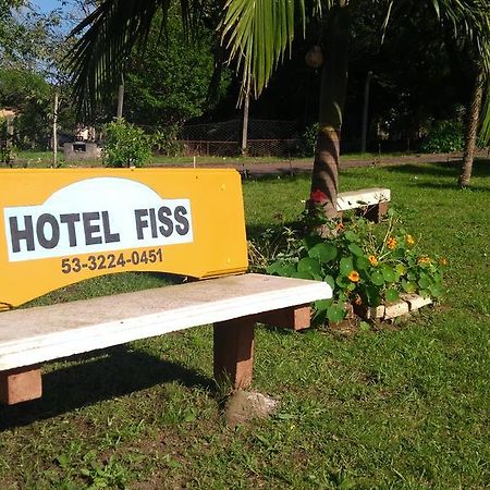 Hotel Fiss Morro Redondo 외부 사진
