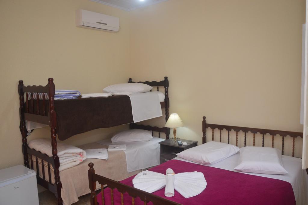 Hotel Fiss Morro Redondo 외부 사진
