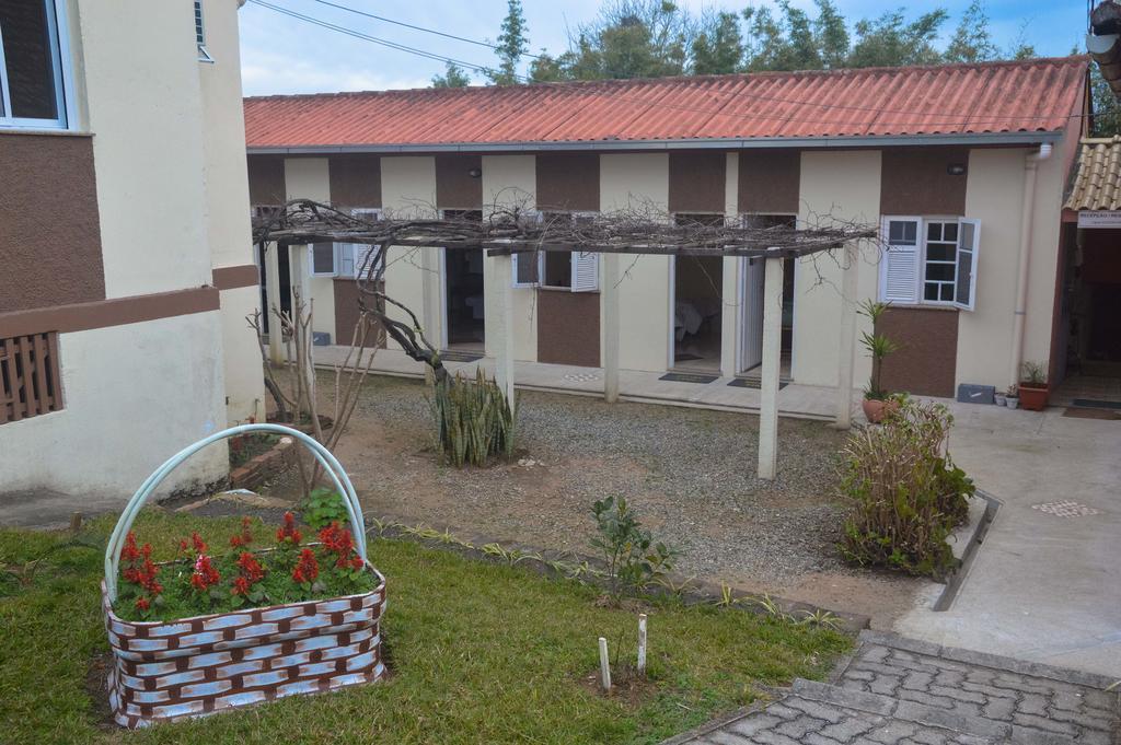 Hotel Fiss Morro Redondo 외부 사진