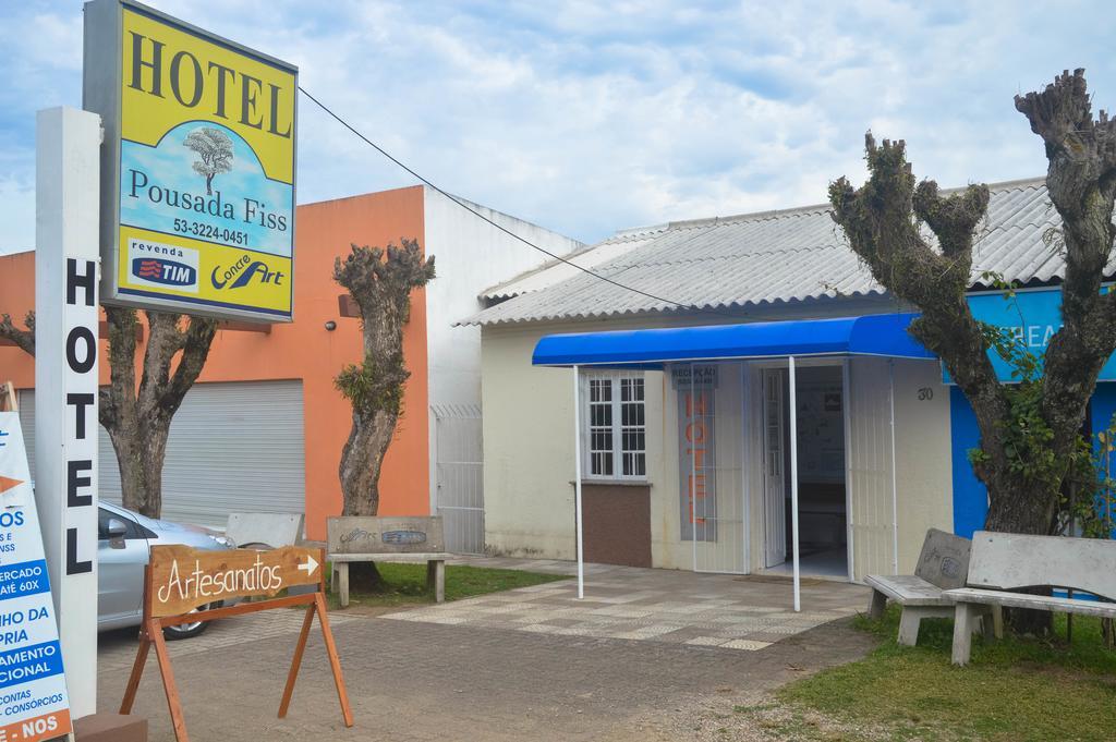 Hotel Fiss Morro Redondo 외부 사진
