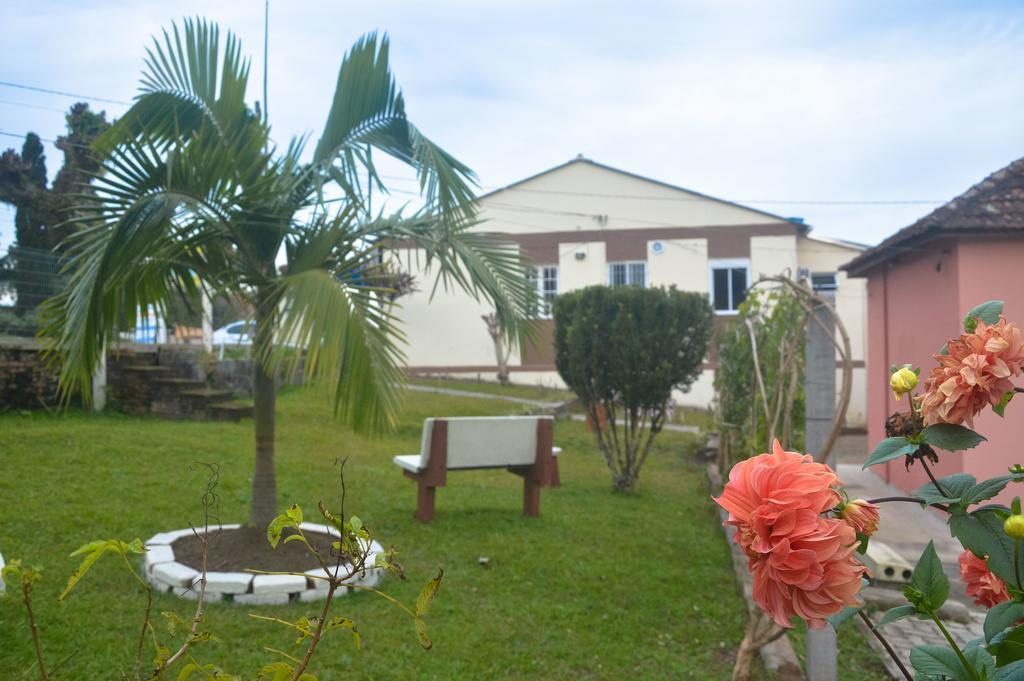 Hotel Fiss Morro Redondo 외부 사진