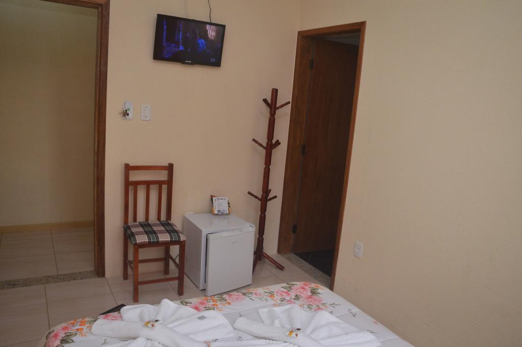 Hotel Fiss Morro Redondo 외부 사진