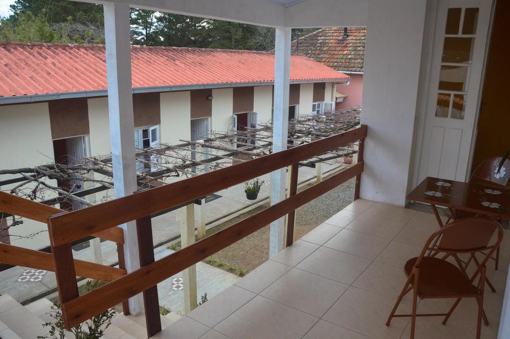 Hotel Fiss Morro Redondo 외부 사진