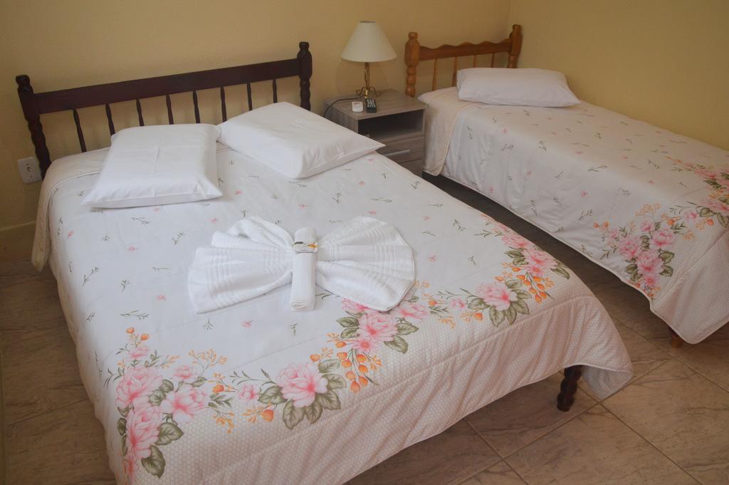 Hotel Fiss Morro Redondo 외부 사진