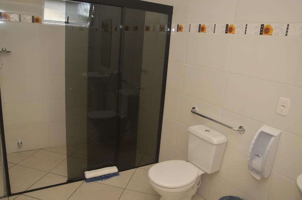 Hotel Fiss Morro Redondo 외부 사진