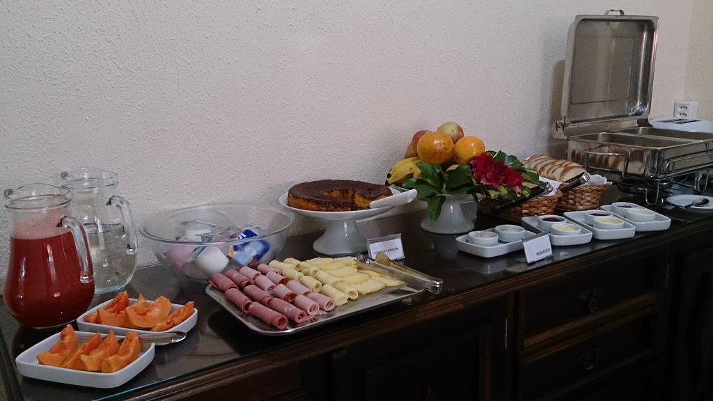 Hotel Fiss Morro Redondo 외부 사진
