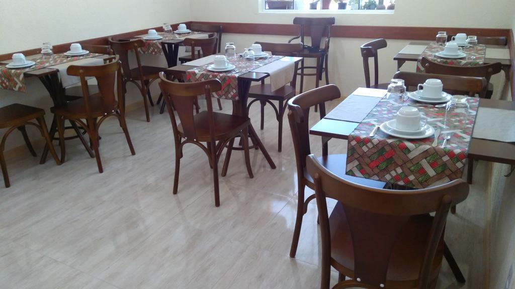 Hotel Fiss Morro Redondo 외부 사진