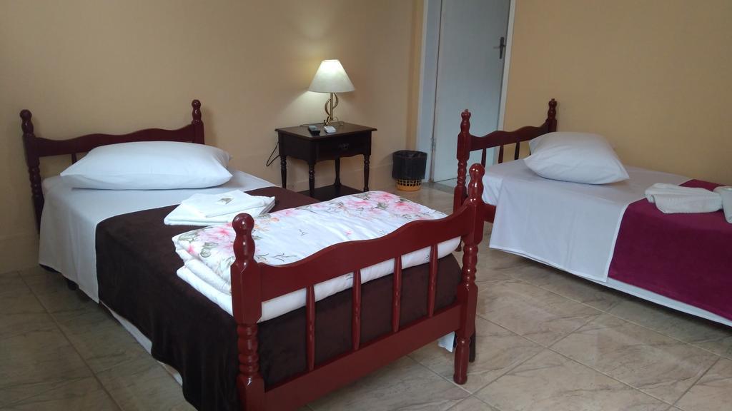 Hotel Fiss Morro Redondo 외부 사진