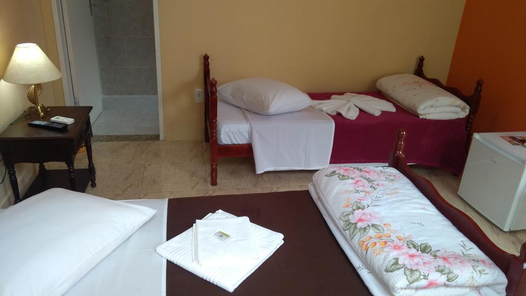 Hotel Fiss Morro Redondo 외부 사진