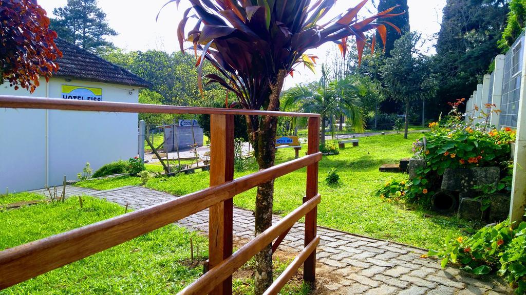 Hotel Fiss Morro Redondo 외부 사진
